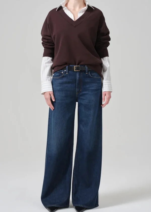 Wijde jeans van Paloma