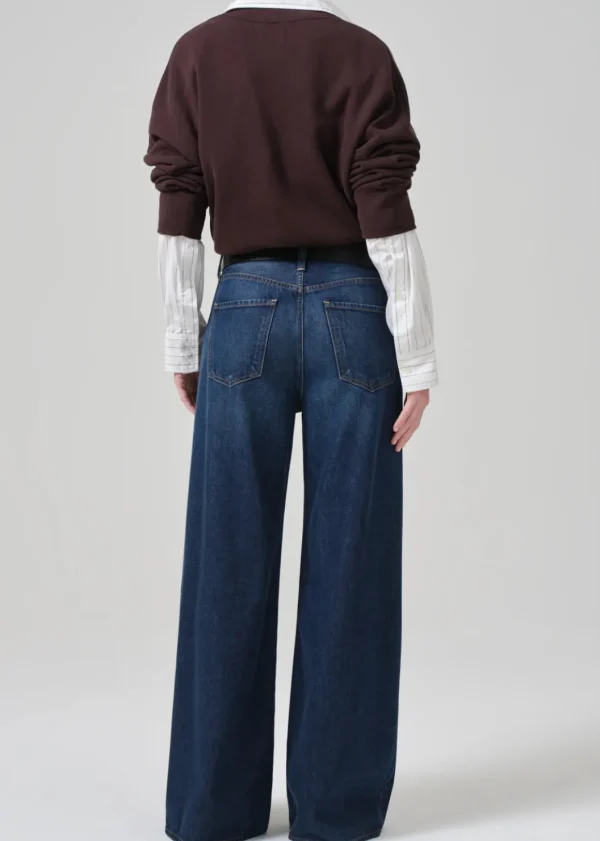 Wijde jeans van Paloma