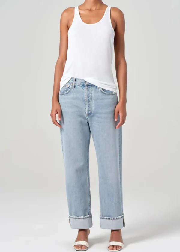 Jeans fran in force